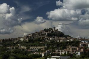 Amelia meteo nuvole
