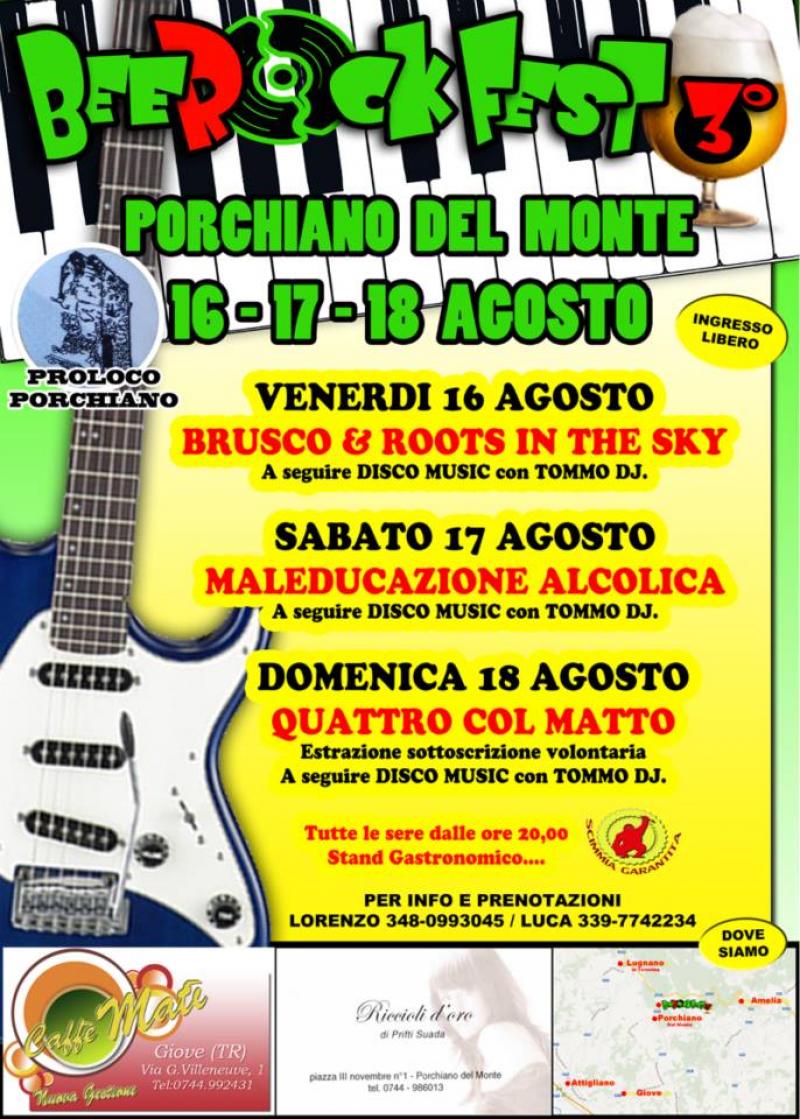 Beerock Festival 2018
