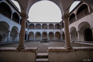 Museo  Pinacoteca - ex collegio Boccarini - Piazza Augusto Vera - Amelia Umbria