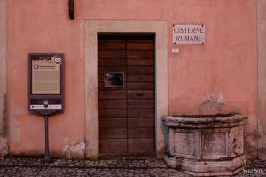 Amelia Sotterranea Cisterne Romane