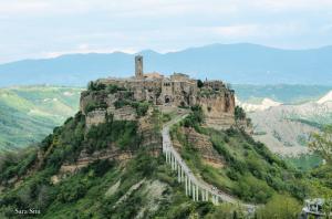 Civita di Bagnoregio - La Città Che Muore
