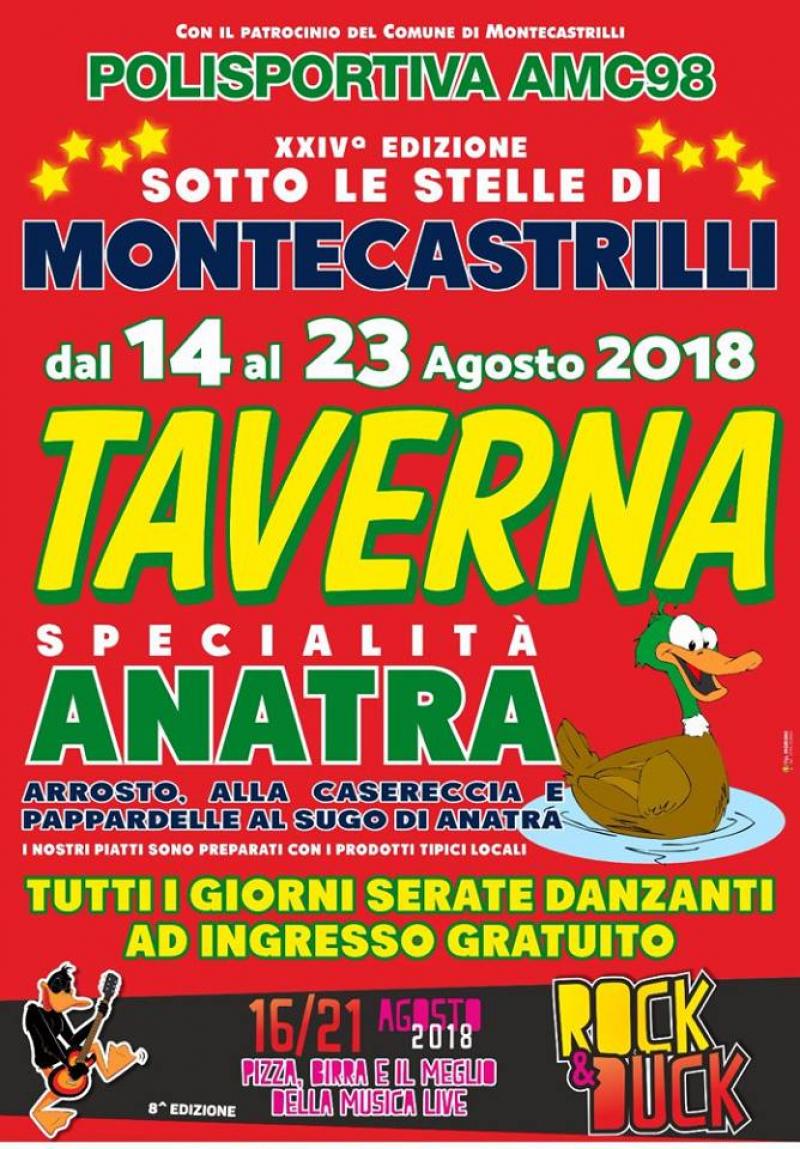 Sagra dell'Anatra 2018