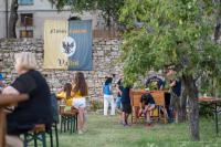 Taverne del Palio dei Colombi - Contrada Vallis - Via del Teatro