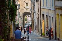Nel Centro Storico di Amelia in Umbria - Angolo di Fiorella