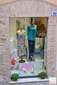 Nel Centro Storico di Amelia in Umbria - Angolo di Fiorella