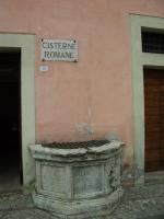 Amelia sotterranea cisterne romane