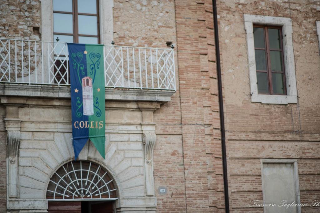 Taverne del Palio dei Colombi - Contrada Collis