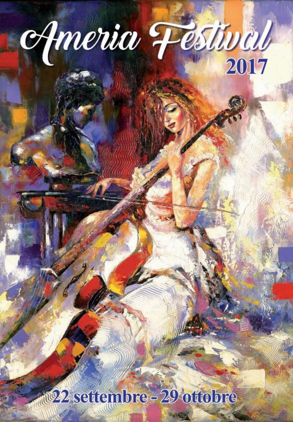 Ameria Festival 2017 