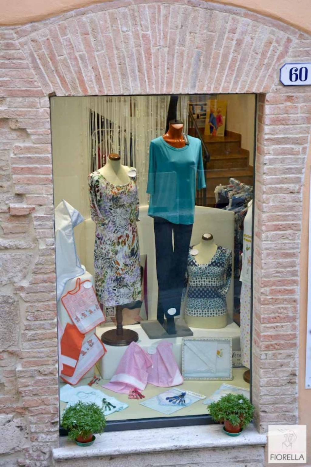 Nel Centro Storico di Amelia in Umbria - Angolo di Fiorella
