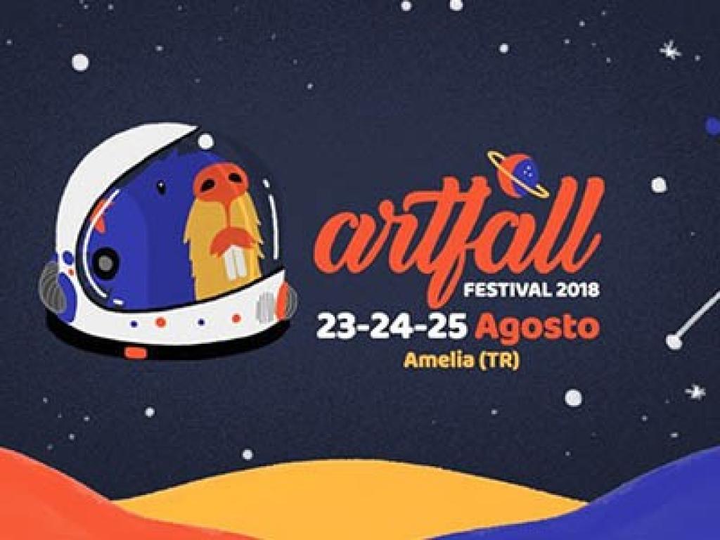 ArtFall Amelia 2018