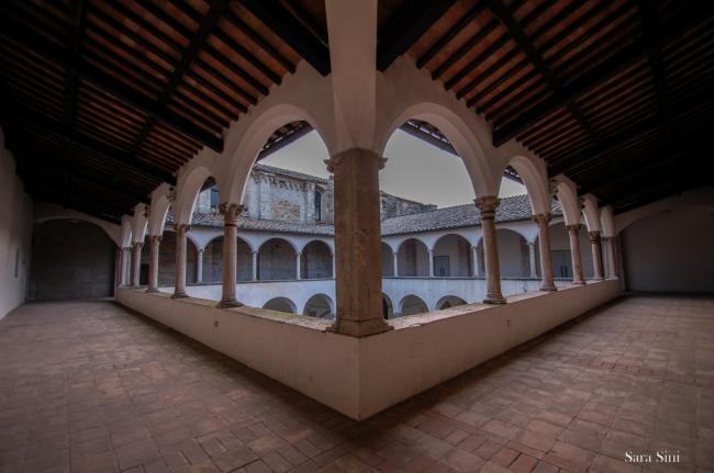 Museo  Pinacoteca - ex collegio Boccarini - Piazza Augusto Vera - Amelia Umbria