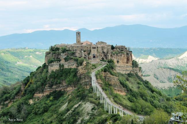 Civita di Bagnoregio - La Città Che Muore