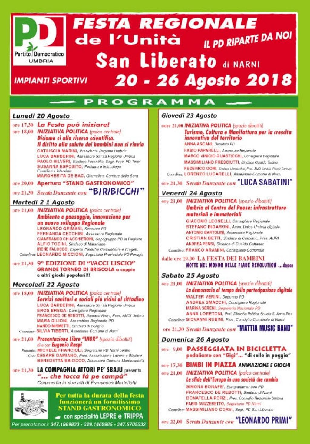 Festa dell'Unità