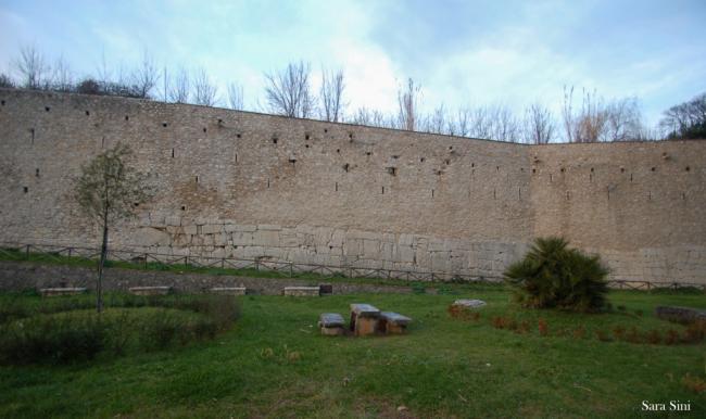 Giardino della valle - Amelia Umbria