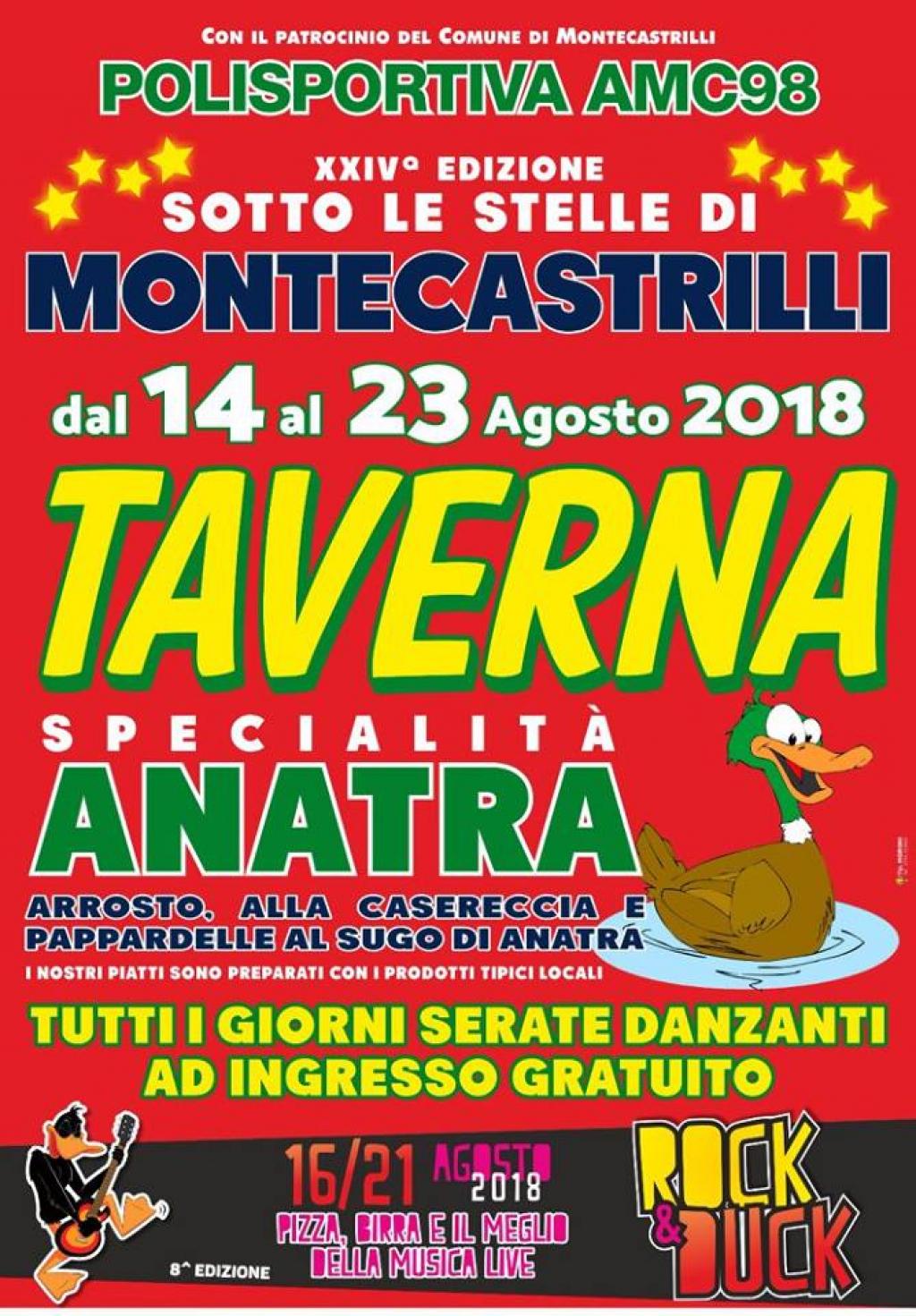 Sagra dell'Anatra 2018