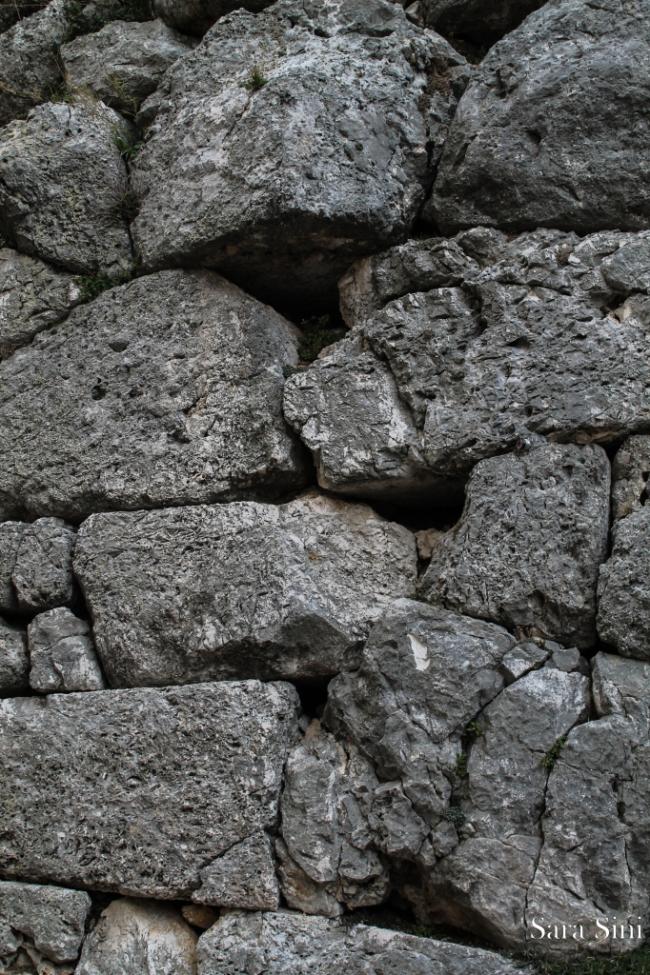 Mura poligonali di Amelia Umbria