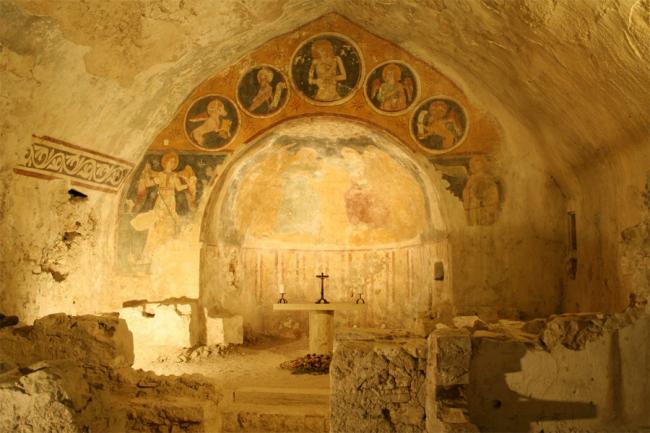 Narni Sotterranea - Terni - Umbria