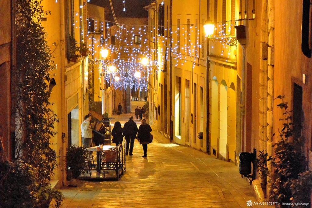 Natale Amerino - Manifestazioni eventi spettacolo