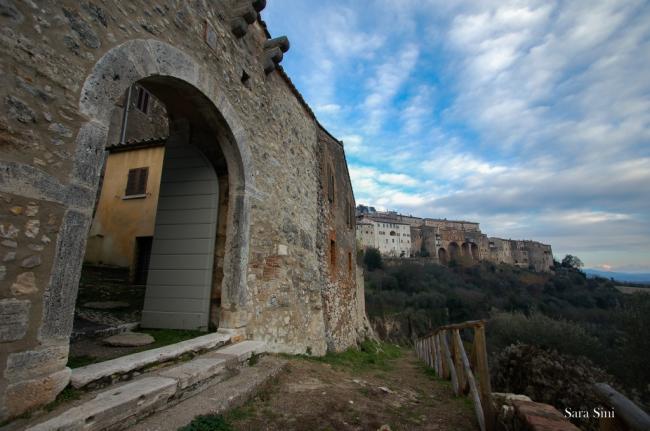 Porta della Valle - Amelia Umbria