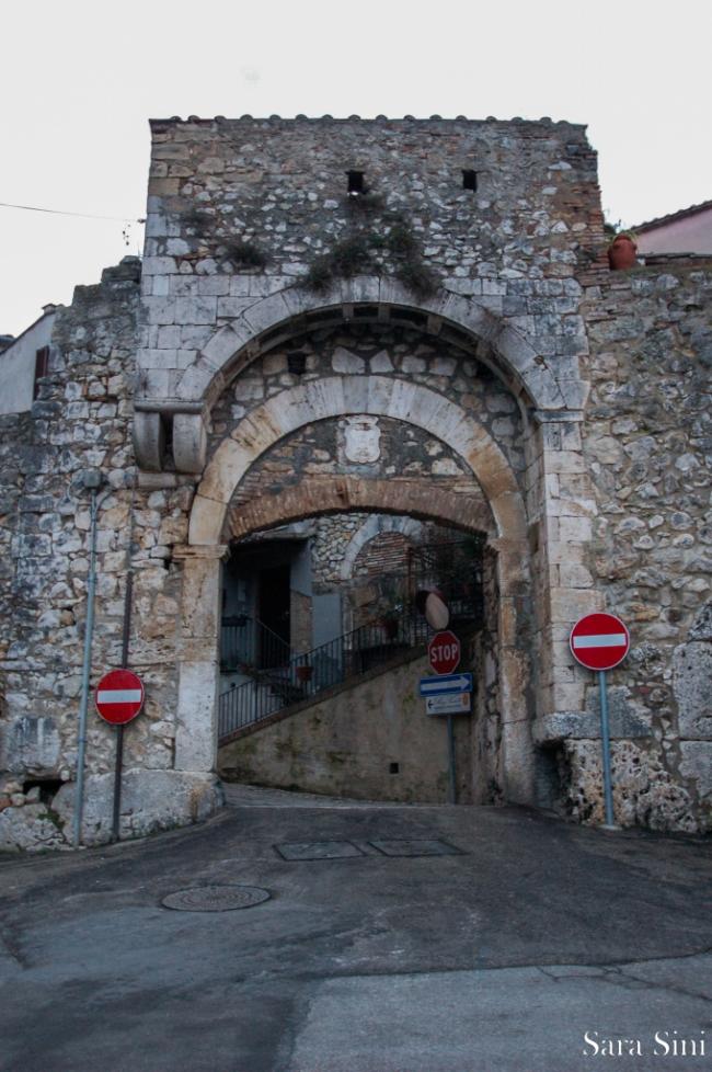 Porta Leone - Amelia Umbria