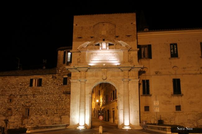 Porta Romana - Amelia Umbria