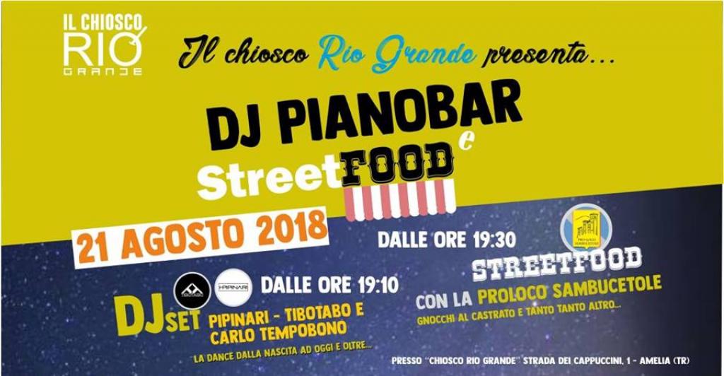 Rio Grande Piano Bar e Street Food