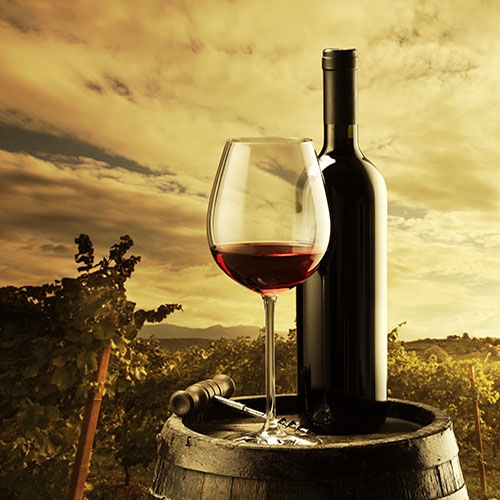 Vino del territorio dei colli amerini